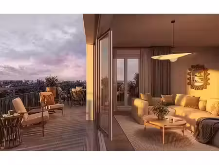 vente appartement 4 pièces 75 m² à grasse (06130)  323 533 €