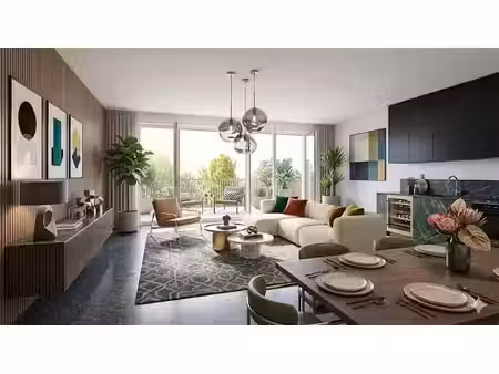 vente appartement 4 pièces 88 m² à malo les bains (59240)  330 000 €