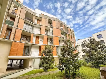 vente appartement 2 pièces 45.16 m² à bourg-la-reine (92340)  330 000 €