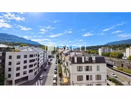 vente appartement 5 pièces 73 m² à aix-les-bains (73100)  335 000 €
