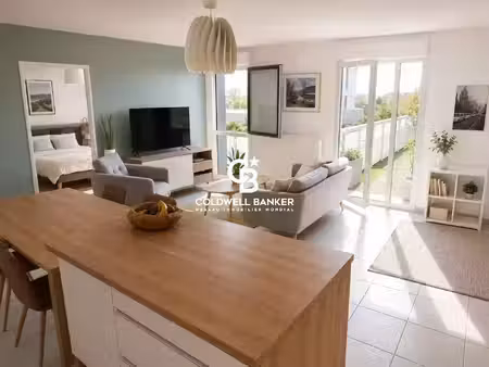 achat appartement 4 pièces 90m² ambilly 74100