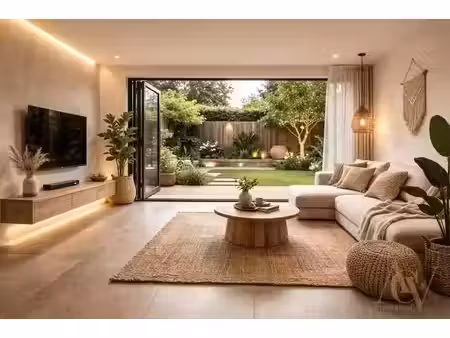 vente appartement 2 pièces 46 m² à la roquette-sur-siagne (06550)  339 000 €