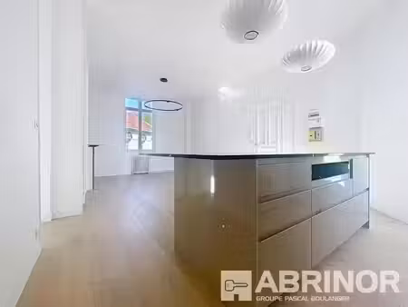vente appartement 3 pièces 84.11 m² à lambersart (59130)  335 000 €