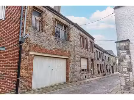 immeuble de rapport à vendre avec garage et jardin   philippeville (vbe70235)
