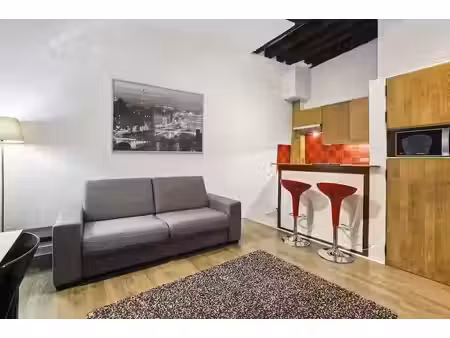 vente appartement 2 pièces 29.48 m² à paris 2ème (75002)  340 000 €