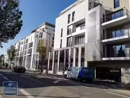 appartement à louer 3 pièces 61.87 m² - tours (37) - 881€