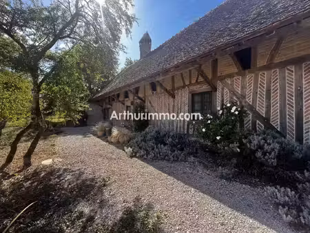 vente maison 8 pièces 215 m2 à saillenard
