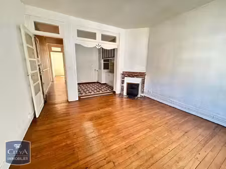 appartement à louer 3 pièces 59.92 m² - pau (64) - 719€