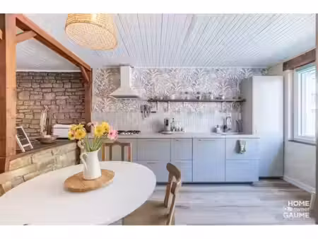 maison à vendre à rue abbé deldime 75 villers-la-loue (vbe70544)
