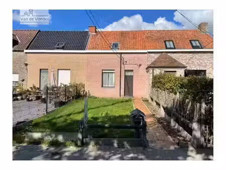 maison à vendre à wakkense heirweg 15 deinze (rbw97180)