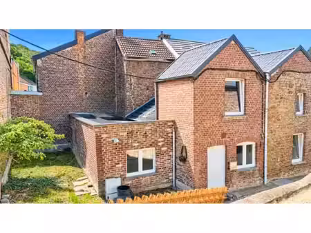 maison à vendre à rue des marêts  6 wandre (vbe70474)