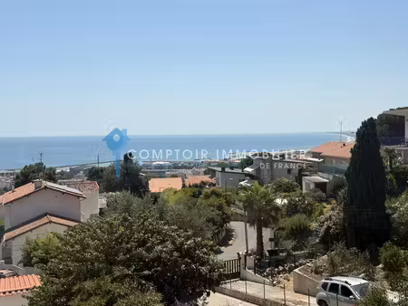 maison 5pièce(s) 4chambre(s) 100 m² sète (34200)
