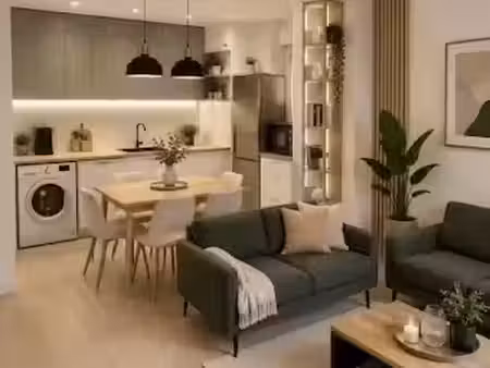 vente appartement 3 pièces 56 m² à chevilly-larue (94550)  345 000 €