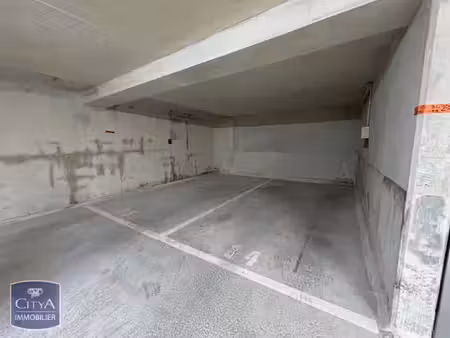 parking à louer - cagnes-sur-mer (06) - 75€