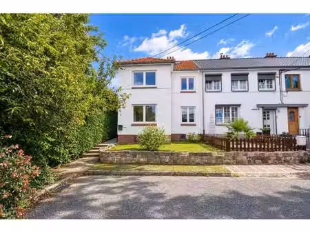 maison à vendre à rue du vallon 9 gosselies (vbe70199)