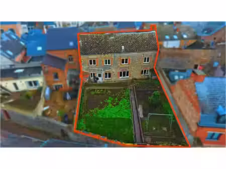 maison à vendre à rue du chapitre 18 fosses-la-ville (rwc43564)