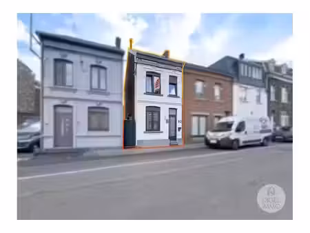 maison à vendre à rue louis pasteur 92 soumagne (vbe70157)