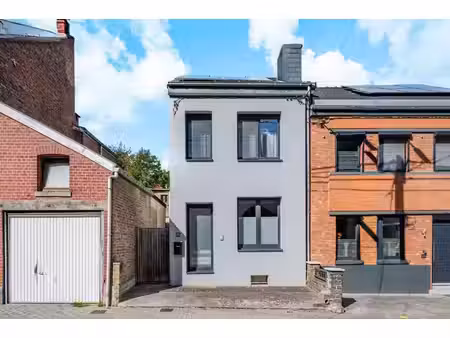 maison à vendre à rue sainry 96 trooz (vbe70265)