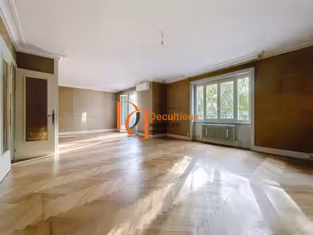 achat appartement 5 pièces 142m² lyon 6ème