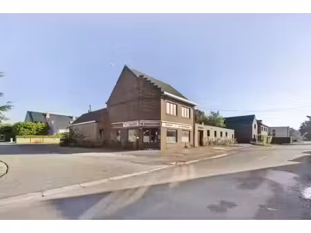 maison à vendre à steegsebaan 275 balen (rbw97179)