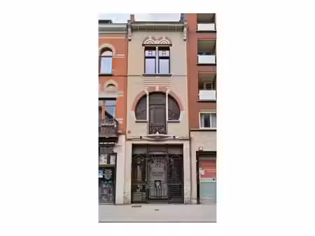 maison à vendre avec terrasse et 3 chambres   charleroi (vbe70159)