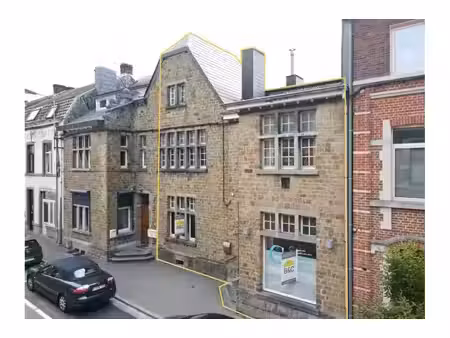 maison à vendre avec terrasse et jardin   ciney (vbe69877)