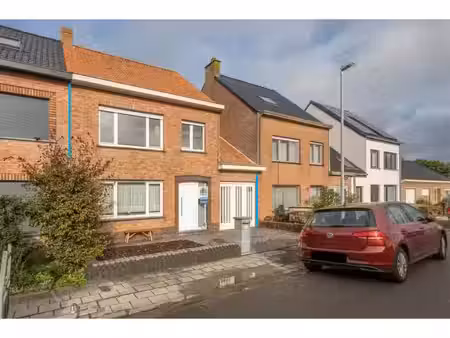maison à vendre à bilkstraat 7 oudenburg (rbw97550)