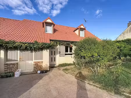 vente maison 5 pièces 109 m2 à auneau
