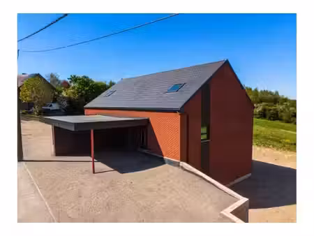 maison à vendre avec garage et terrasse   châtelet (vbe70271)