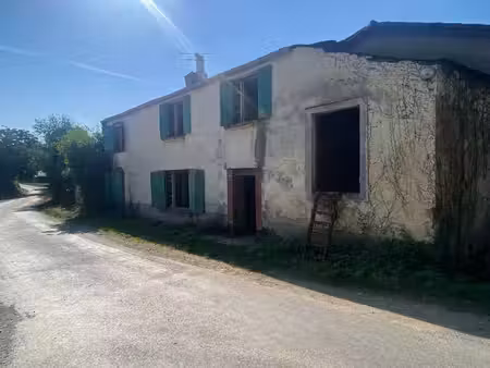 maison de campagne à rayssac (81330)