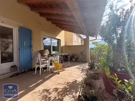 maison à louer 4 pièces 85.34 m² - loriol-du-comtat (84) - 890€