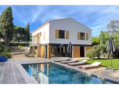 villa de 5 pièces de luxe en vente la croix-valmer  france