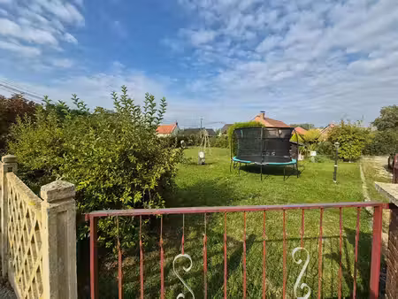 terrain à vendre - hasnon (59) - 54 800€
