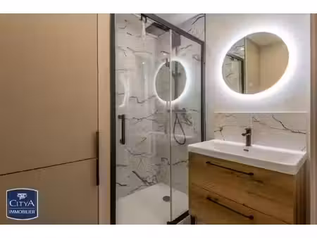 appartement à louer 1 pièce 8.88 m² - villeurbanne (69) - 563€