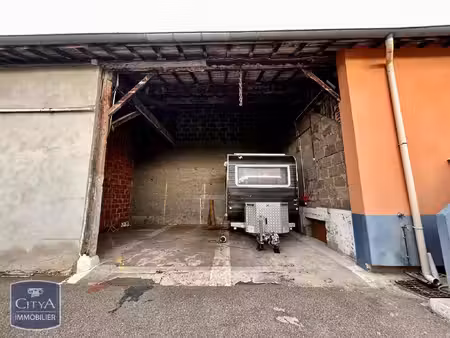 parking à louer - roanne (42) - 120€