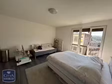 appartement à louer 1 pièce 26 m² - albertville (73) - 450€