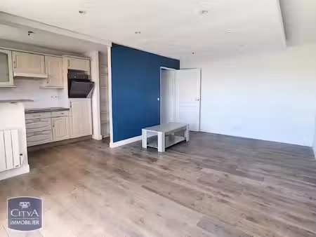 appartement à louer 3 pièces 61.21 m² - auray (56) - 810€