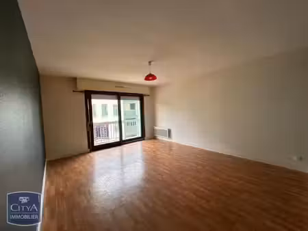 appartement à louer 2 pièces 60.15 m² - châteauroux (36) - 512€