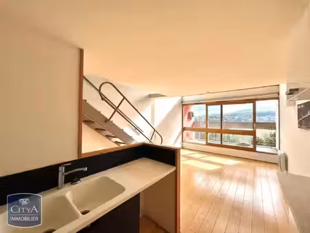 appartement à louer 1 pièce 41.8 m² - firminy (42) - 480€