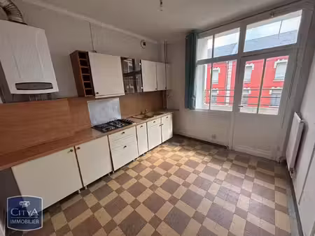 appartement à louer 3 pièces 63.96 m² - lille (59) - 851€