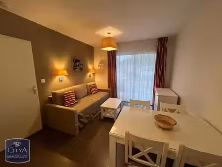 appartement à louer 2 pièces 27.68 m² - chinon (37) - 495€