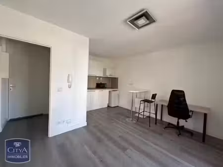 appartement à louer 2 pièces 30.7 m² - clermont-ferrand (63) - 510€