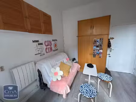 appartement à louer 1 pièce 11.39 m² - deauville (14) - 335€