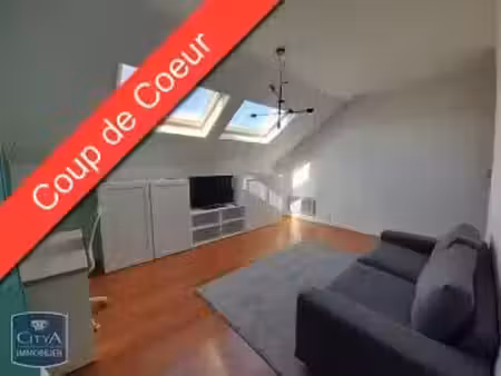 appartement à louer 1 pièce 28.79 m² - lille (59) - 734€