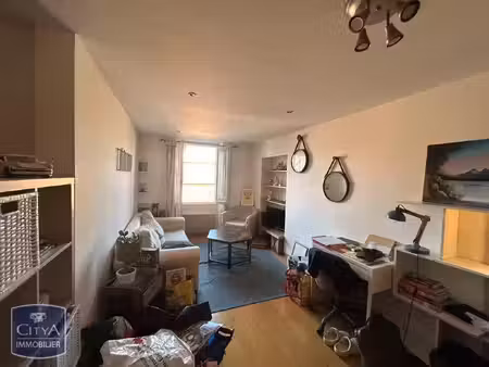 appartement à louer 2 pièces 39.65 m² - nice (06) - 886€
