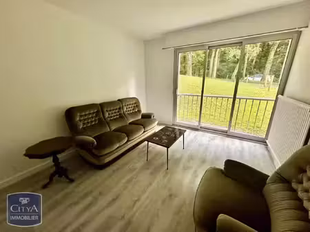 appartement à louer 2 pièces 54.85 m² - rouen (76) - 620€
