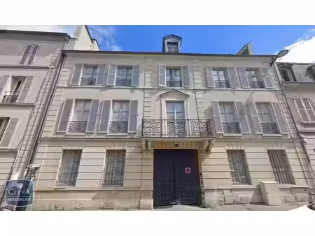 appartement à louer 1 pièce 20.79 m² - versailles (78) - 719€