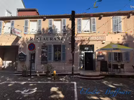 fonds de commerce à vendre maubourguet 8 pièce(s) 774m2 165 000€