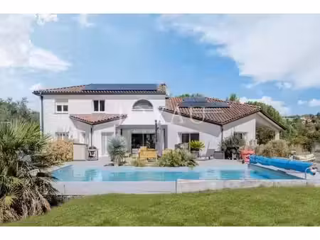maison de 5 pièces de luxe en vente à aureville  occitanie