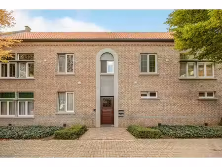 appartement te koop in herentals met 2 slaapkamers
